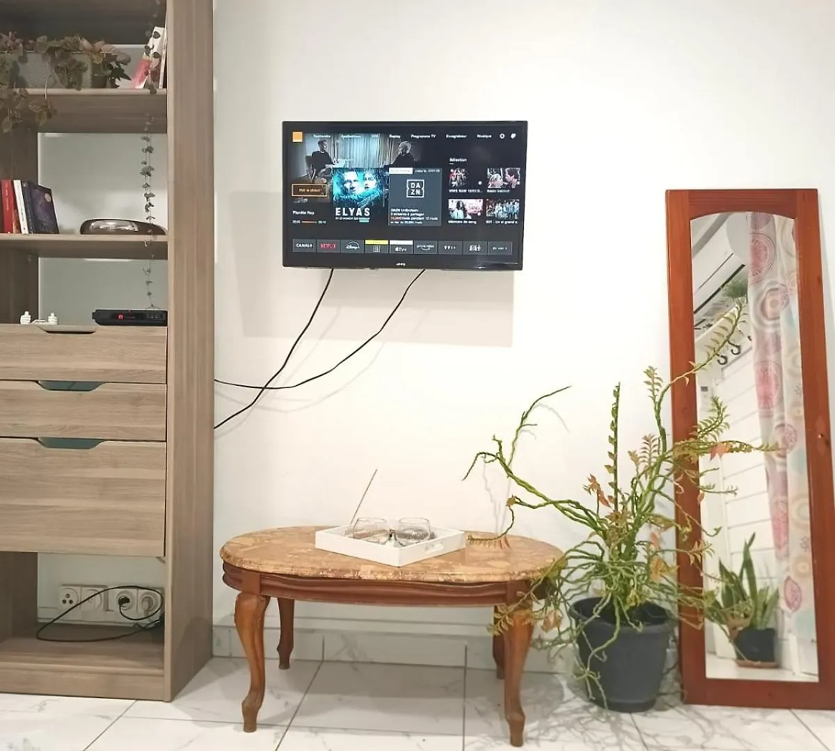 Appartement Chez Senorita à Sainte-Rose Guadeloupe