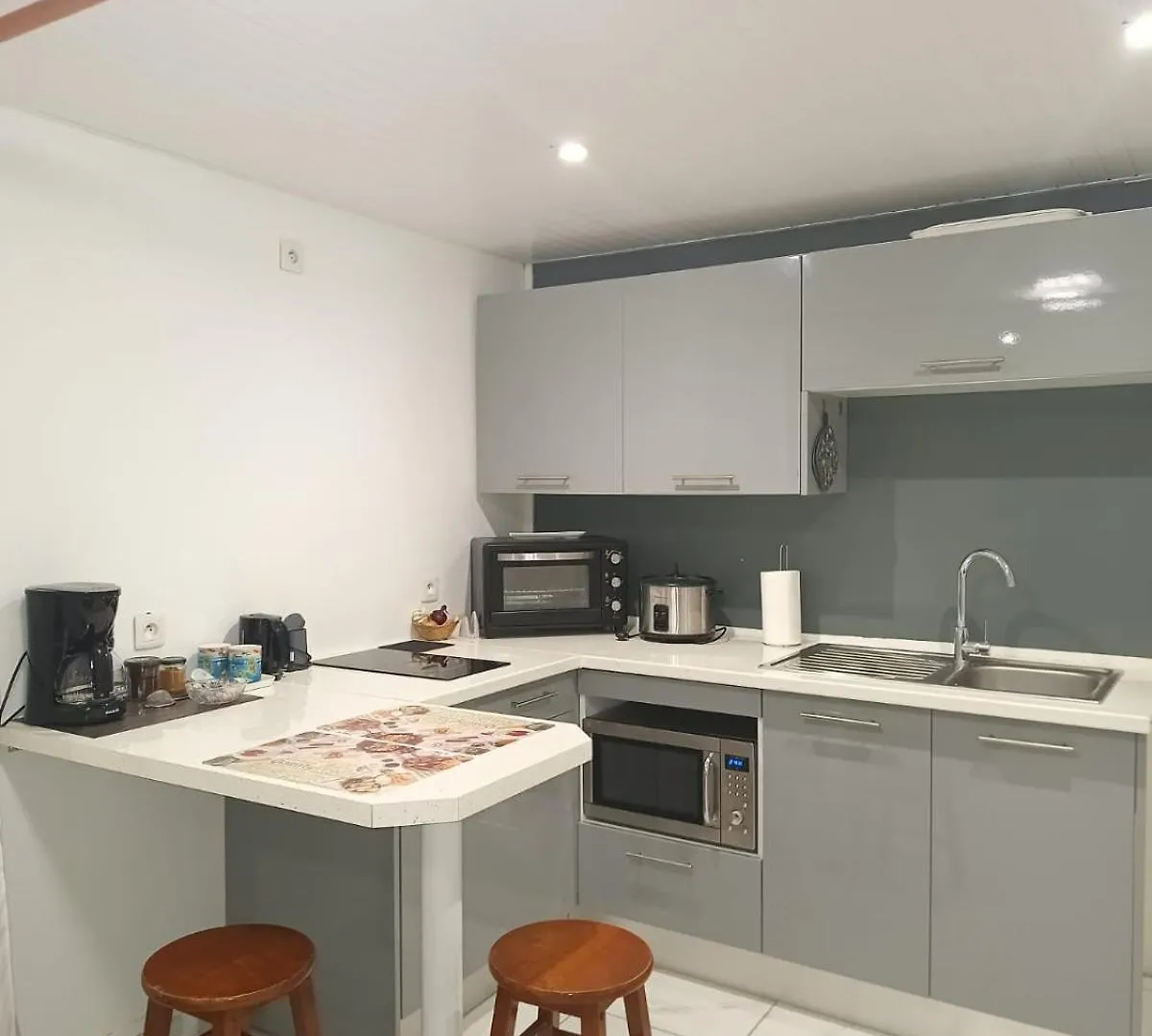 Appartement Chez Senorita à Sainte-Rose