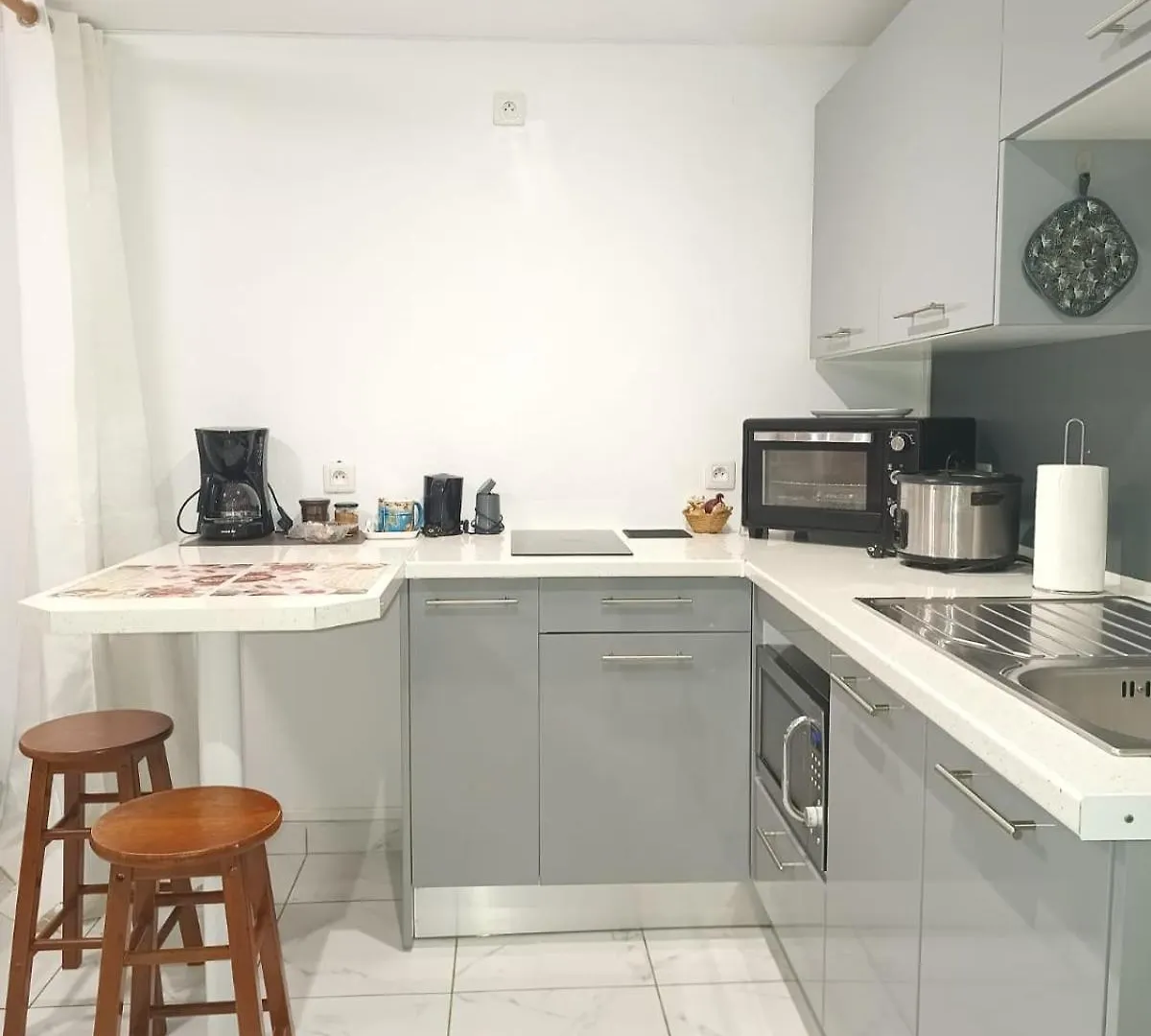 Appartement Chez Senorita à Sainte-Rose 0*,