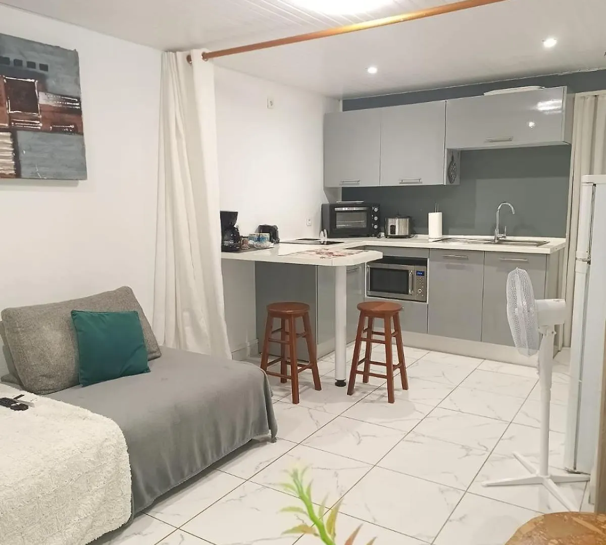Appartement Chez Senorita à Sainte-Rose