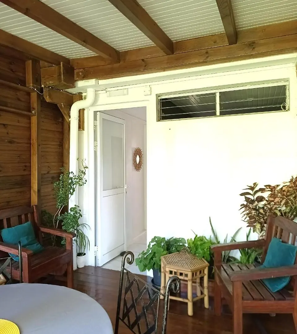 Appartement Chez Senorita à Sainte-Rose Guadeloupe
