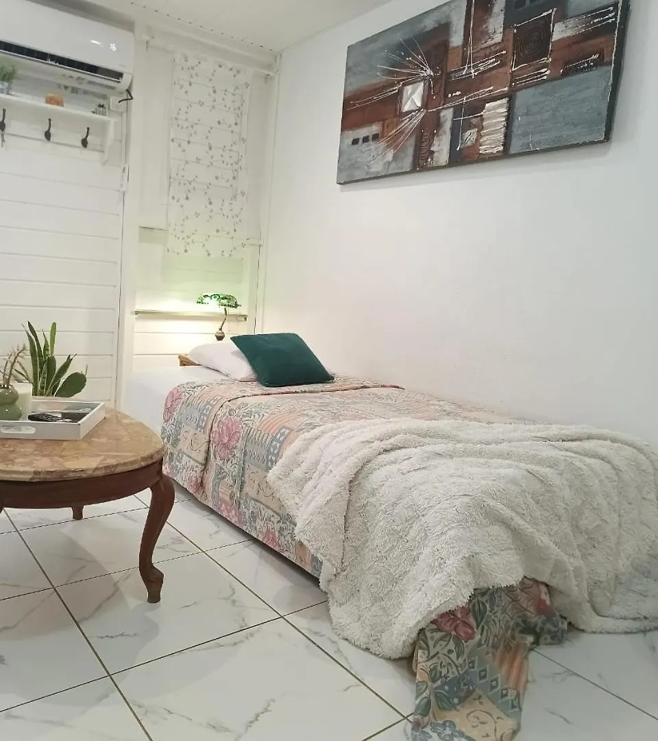 Appartement Chez Senorita à Sainte-Rose