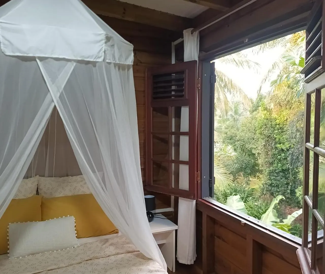 Appartement Chez Senorita à Sainte-Rose