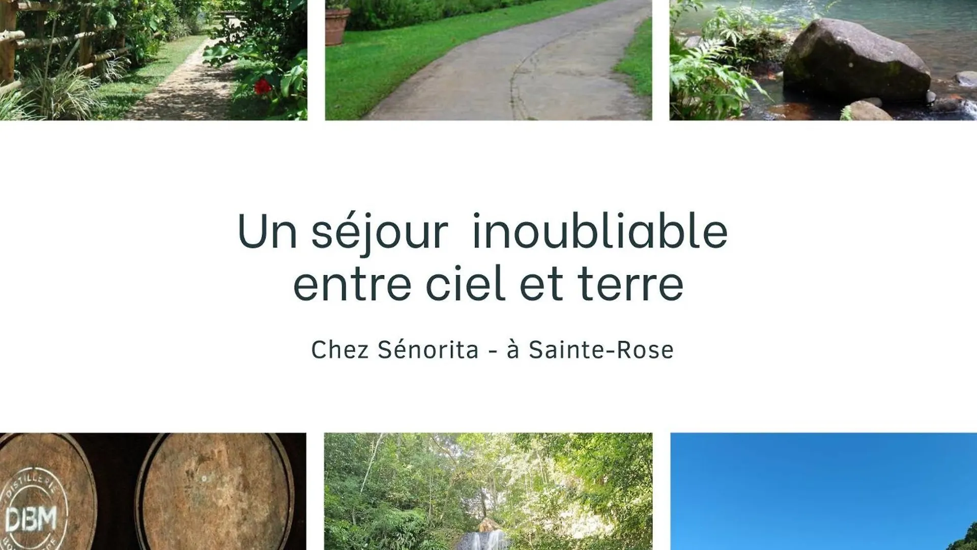 Appartement Chez Senorita à Sainte-Rose